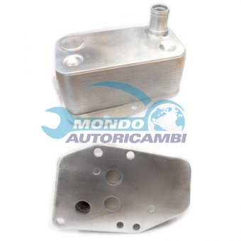 OIL COOLER RAFFREDDAMENTO OLIO