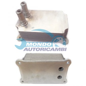 OIL COOLER RAFFREDDAMENTO OLIO