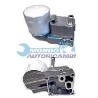 OIL COOLER RAFFREDDAMENTO OLIO