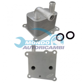 OIL COOLER RAFFREDDAMENTO OLIO