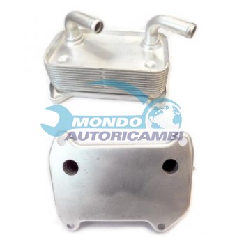 OIL COOLER RAFFREDDAMENTO OLIO