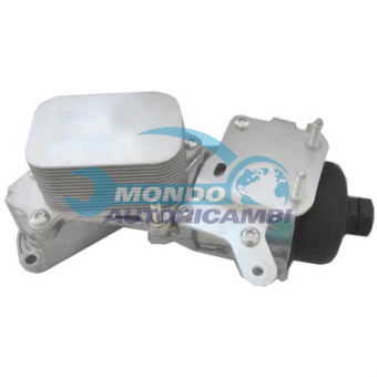 OIL COOLER RAFFREDDAMENTO OLIO