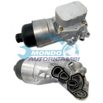 OIL COOLER RAFFREDDAMENTO OLIO