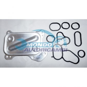 OIL COOLER RAFFREDDAMENTO OLIO
