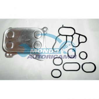 OIL COOLER RAFFREDDAMENTO OLIO