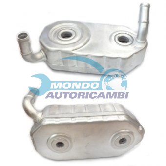 OIL COOLER RAFFREDDAMENTO OLIO