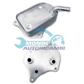 OIL COOLER RAFFREDDAMENTO OLIO