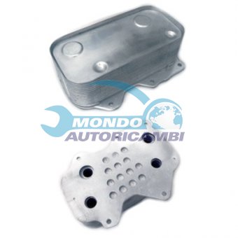 OIL COOLER RAFFREDDAMENTO OLIO