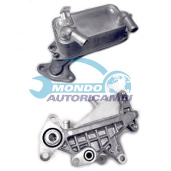 OIL COOLER RAFFREDDAMENTO OLIO