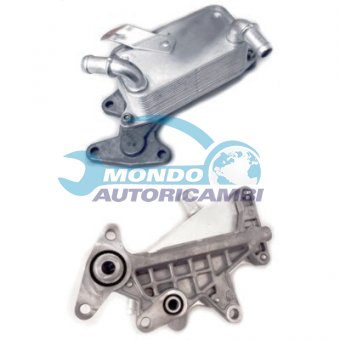 OIL COOLER RAFFREDDAMENTO OLIO