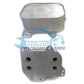 OIL COOLER RAFFREDDAMENTO OLIO