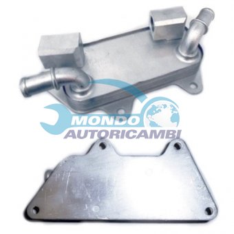 OIL COOLER RAFFREDDAMENTO OLIO
