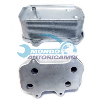 OIL COOLER RAFFREDDAMENTO OLIO