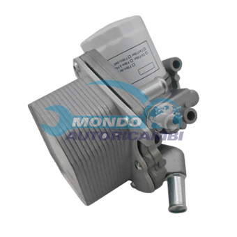 OIL COOLER RAFFREDDAMENTO OLIO