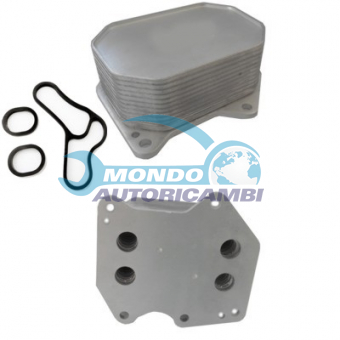 OIL COOLER RAFFREDDAMENTO OLIO