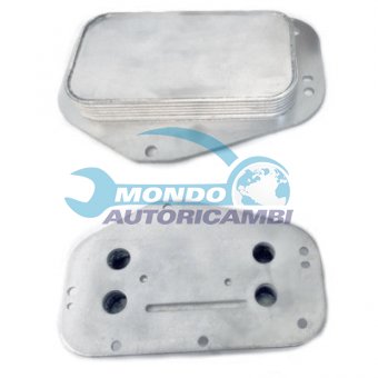 OIL COOLER RAFFREDDAMENTO OLIO