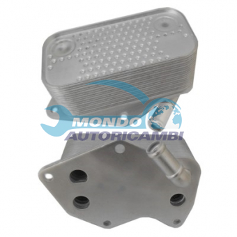 OIL COOLER RAFFREDDAMENTO OLIO