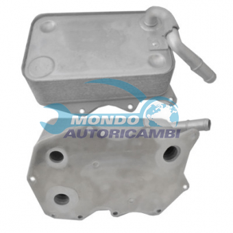 OIL COOLER RAFFREDDAMENTO OLIO