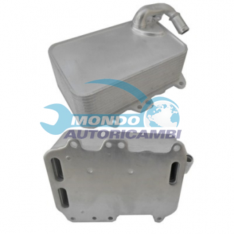 OIL COOLER RAFFREDDAMENTO OLIO