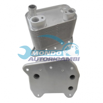 OIL COOLER RAFFREDDAMENTO OLIO