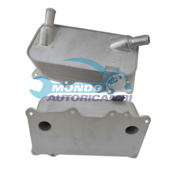 OIL COOLER RAFFREDDAMENTO OLIO