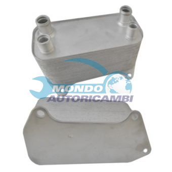OIL COOLER RAFFREDDAMENTO OLIO
