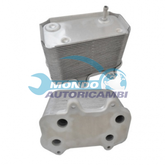 OIL COOLER RAFFREDDAMENTO OLIO