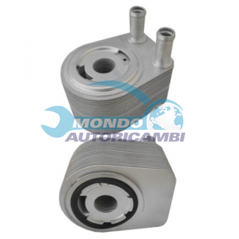 OIL COOLER RAFFREDDAMENTO OLIO