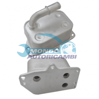 OIL COOLER RAFFREDDAMENTO OLIO