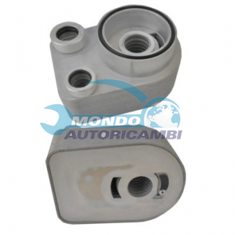 OIL COOLER RAFFREDDAMENTO OLIO