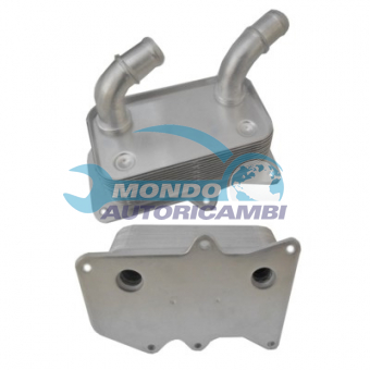 OIL COOLER RAFFREDDAMENTO OLIO