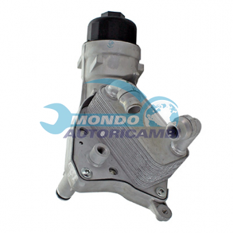 OIL COOLER RAFFREDDAMENTO OLIO