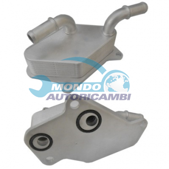 OIL COOLER RAFFREDDAMENTO OLIO