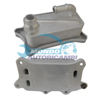 OIL COOLER RAFFREDDAMENTO OLIO