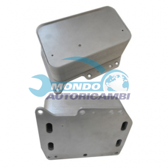 OIL COOLER RAFFREDDAMENTO OLIO