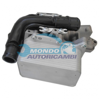 OIL COOLER RAFFREDDAMENTO OLIO