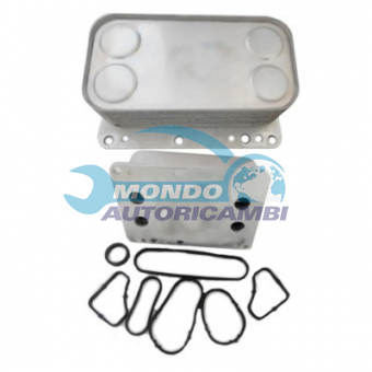 OIL COOLER RAFFREDDAMENTO OLIO