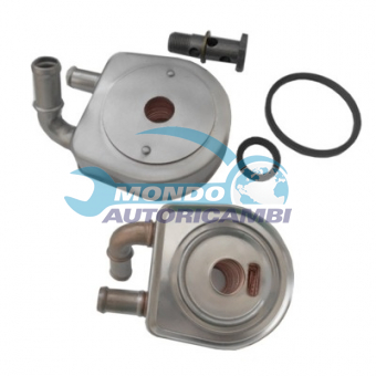 OIL COOLER RAFFREDDAMENTO OLIO