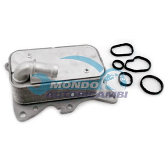 OIL COOLER RAFFREDDAMENTO OLIO