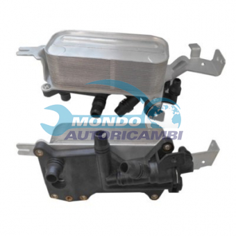 OIL COOLER RAFFREDDAMENTO OLIO