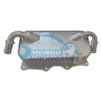 OIL COOLER RAFFREDDAMENTO OLIO