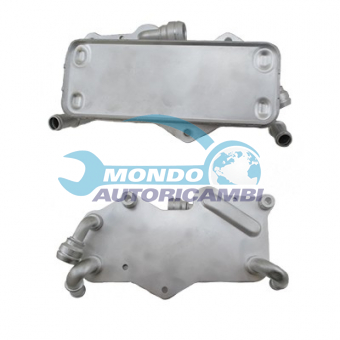 OIL COOLER RAFFREDDAMENTO OLIO