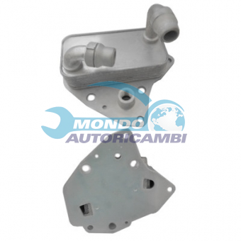 OIL COOLER RAFFREDDAMENTO OLIO