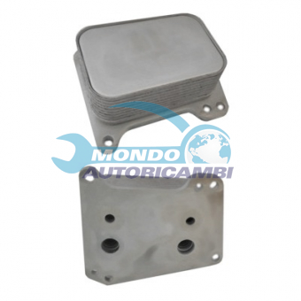 OIL COOLER RAFFREDDAMENTO OLIO