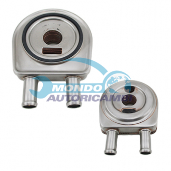 OIL COOLER RAFFREDDAMENTO OLIO