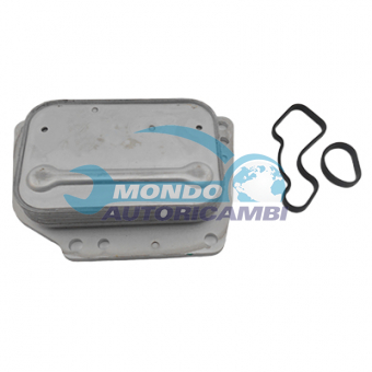 OIL COOLER RAFFREDDAMENTO OLIO