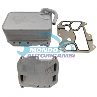 OIL COOLER RAFFREDDAMENTO OLIO