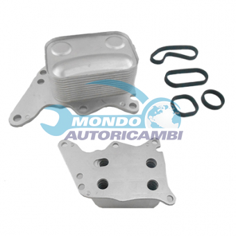 OIL COOLER RAFFREDDAMENTO OLIO