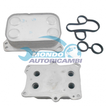 OIL COOLER RAFFREDDAMENTO OLIO