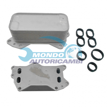OIL COOLER RAFFREDDAMENTO OLIO